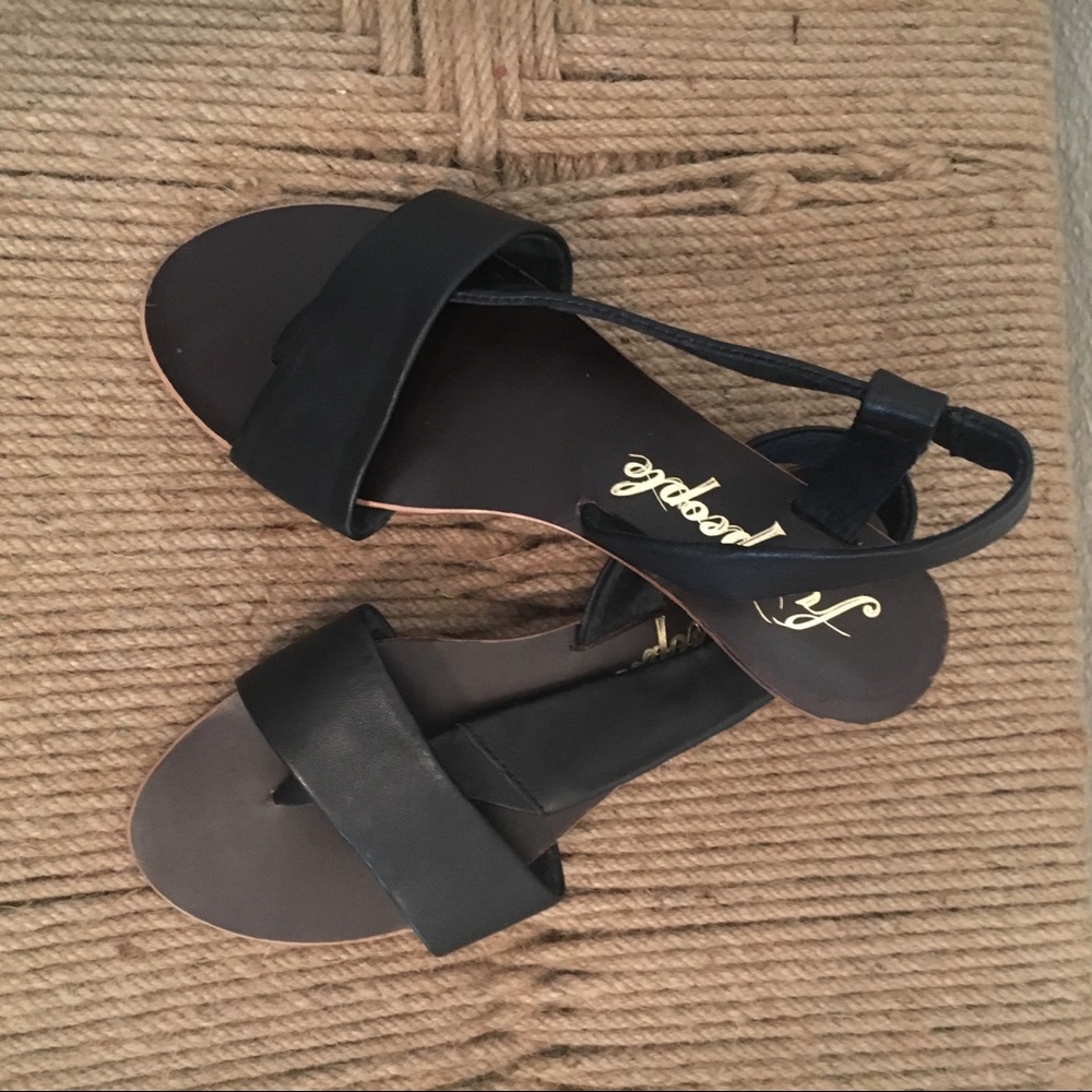 Free people sandals